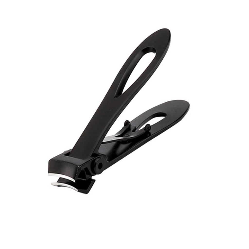 thumbnail image 2 of Cortauñas de mandíbula ancha - Mango ergonómico, cuchillas de acero inoxidable, corte preciso para uñas gruesas/crecidas, incluye lima para un acabado liso, 2 of 2